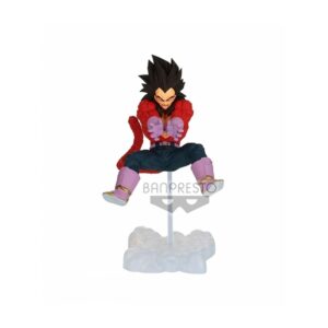 Figura banpresto dragon ball gt tag fighters super saiyan4 vegeta
