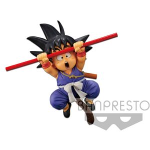 Figura banpresto dragon ball fes kids son goku vol. 9