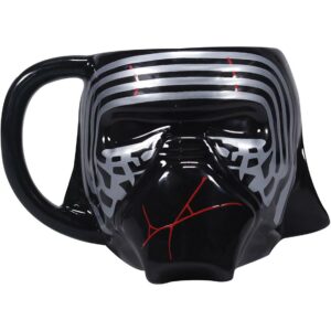 Taza 3d half moon bay star wars kylo ren 500 ml
