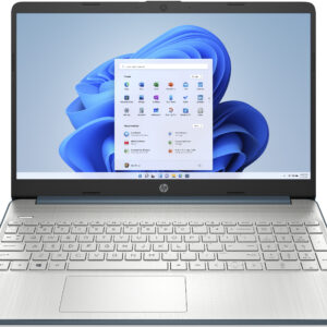 Portatil hp 15s - fq3003ns cel - n4500 8gb - ssd512gb - 15.6pulgadas - wifi - bt - w11 - azul