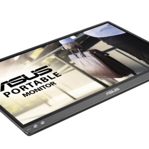 Monitor led ips asus mb16ace 15.6pulgadas fhd 5ms usb type - c