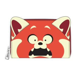 Monedero loungefly disney pixar red alert cosplay
