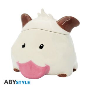Taza 3d abystyle league of legends - poro