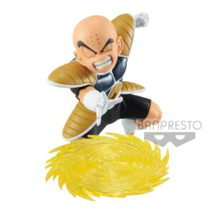 Figura banpresto dragon ball z krillin gxmateria
