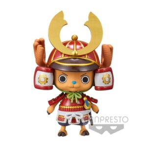 Figura banpresto one piece the grandline men tony tony chopper