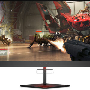 Monitor gaming tn led hp omen 27pulgadas 27 hdr 1ms - qhd - 16:9 - 1000:1 - 240hz - hdmi - display port - usb - vesa