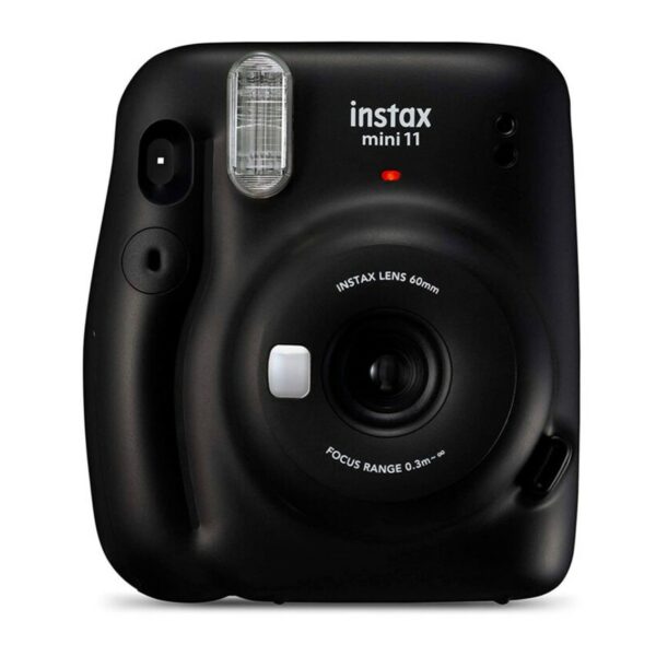 Camara fujifilm instax 11 negra