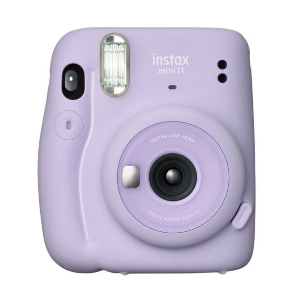 Camara fujifilm instax 11 purpura