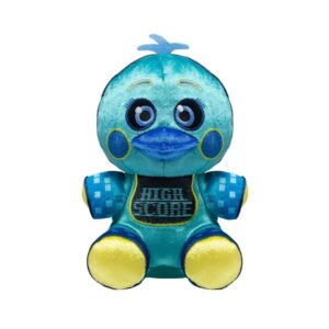 Peluche funko plush five nights at freddys high score chica (inverted) 60898