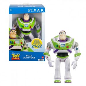Figura mattel toy story buzz lightyear grande