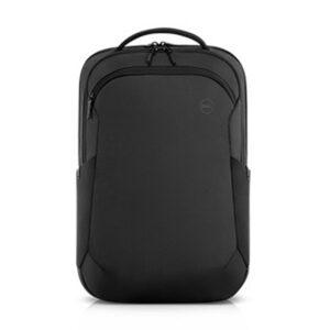 Mochila dell ecoloop pro para portatiles 17pulgadas negro