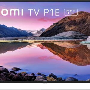 Tv xiaomi 55pulgadas led 4k uhd mi p1e - android smart tv - bt5.0 - dolby audio - hdmi - usb