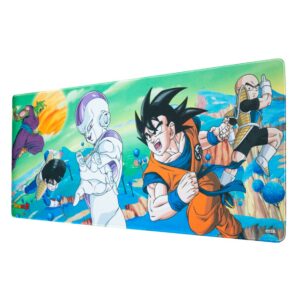 Alfombrilla ratón xl dragon ball z