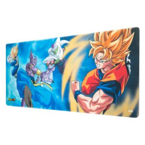 Alfombrilla ratón xl dragon ball super