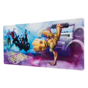 Alfombrilla ratón xl marvel groot