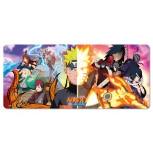 Alfombrilla ratón xl naruto shippuden