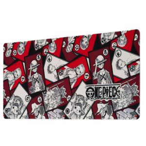 Alfombrilla ratón xl one piece