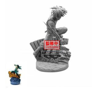 Figura banpresto my hero academia dioramatic shoto todoroki [the anime]
