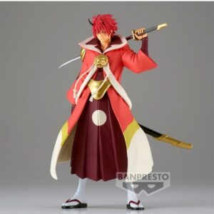 Figura banpresto that time i got reincarnated as a slime benimaru