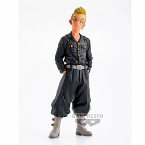 Figura banpresto tokyo revengers tetta kisaki