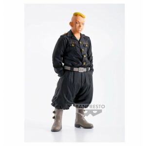 Figura banpresto tokyo revengers haruki hayashida pah - chin
