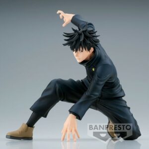 Figura banpresto jujutsu kaisen maximatic the megumi fushiguro