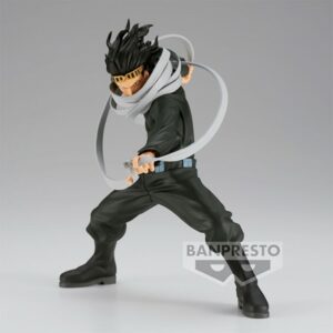 Figura banpresto my hero academia the amazing heroes shota aizawa