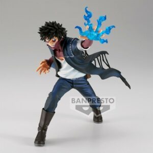 Figura banpresto my hero academia the evil villains dabi