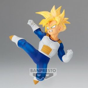 Figura banpresto dragon ball z chosenshiretsuden super saiyan son gohan