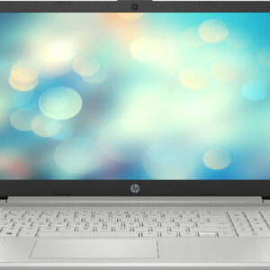 Portatil hp 15s - fq4056ns i7 - 1195g7 15.6pulgadas - 8gb - ssd512gb - freedos - plata natural