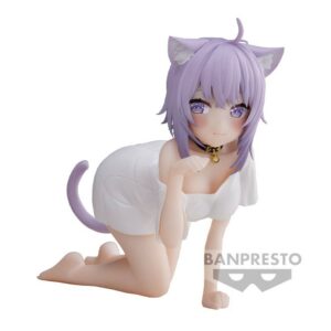 Figura banpresto nekomata okayu relax time hololive