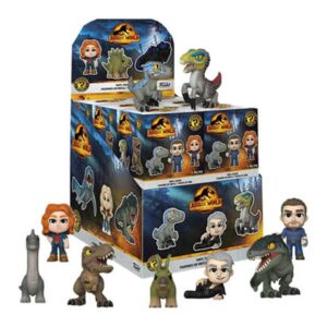 Mistery mini funko cine jurassic park world 1 unidad 61810
