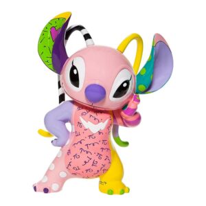Figura enesco disney lilo & stitch stitch angel