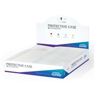 Caja protectora funko ultimate guard 40 unidades