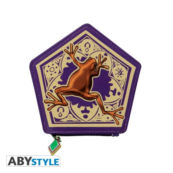 Monedero abystyle harry potter - rana de chocolate