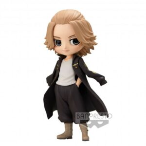 Figura banpresto q posket tokyo revengers manjiro sano ver. b