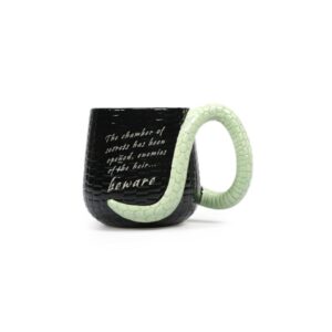 Taza 3d half moon bay harry potter basilico