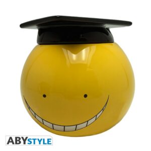 Taza 3d abystyle asassination classroom koro sensei