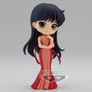 Figura banpresto q posket sailor moon eternal princess mars ver. a