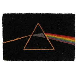 Felpudo pyramid pink floyd dark side of the moon