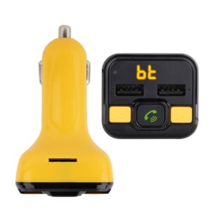 Transmisor fm para coche - camion ngs spark curry bluetooth manos libres
