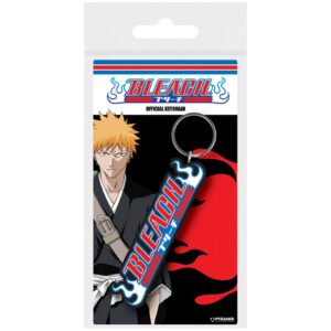 Llavero pyramid bleach logo