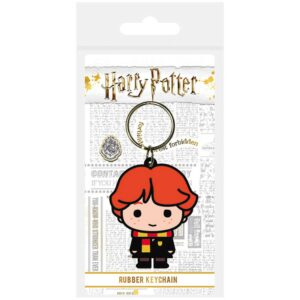 Llavero pyramid harry potter ron weasley chibi