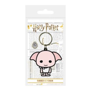 Llavero pyramid harry potter dobby chibi