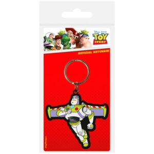 Llavero pyramid toy story buzz lightyear