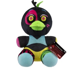 Peluche funko plush five nights at freddys s7 security chica 59563