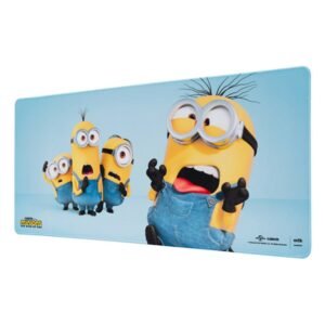 Alfombrilla ratón xl minions