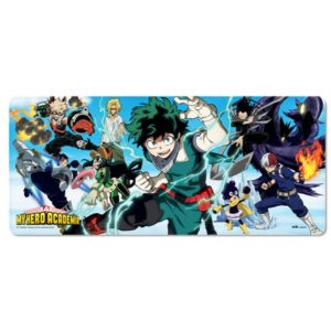 Alfombrilla ratón xl my hero academia
