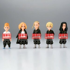 Figura banpresto tokyo revengers world collectable figure vol. 1