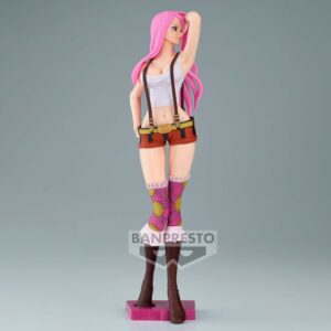 Figura banpresto one piece glitter & glamours jewelry bonney